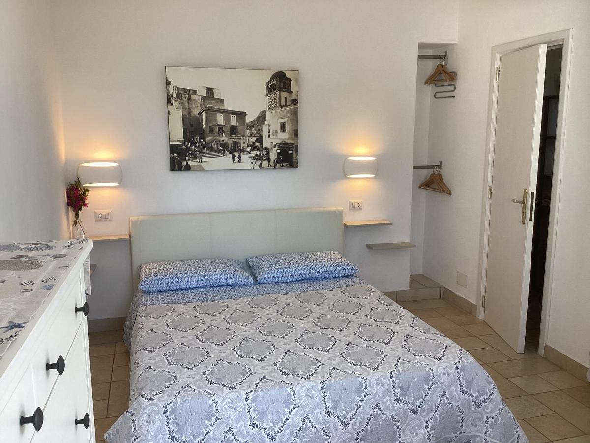 B&B Casetta Minghitto Анакапри Екстериор снимка
