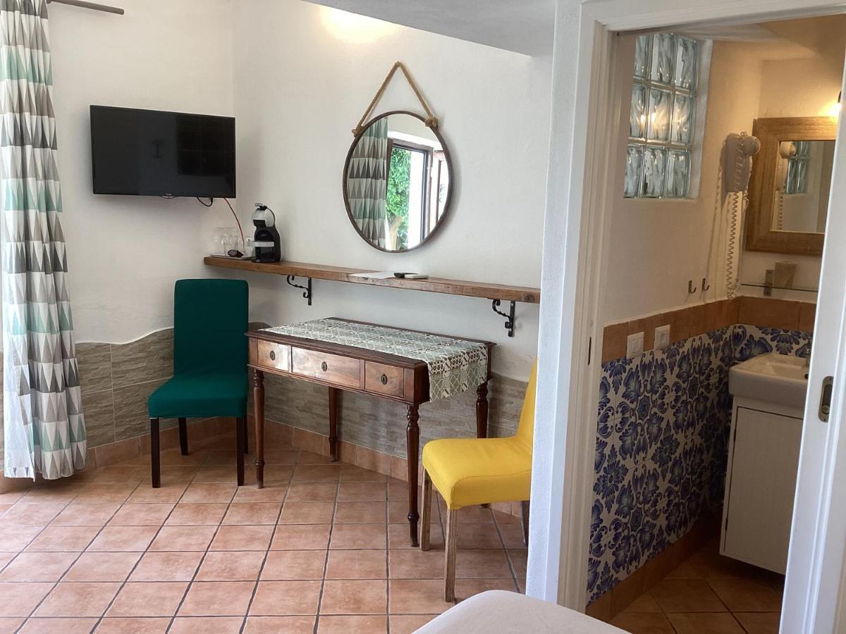 B&B Casetta Minghitto Анакапри Екстериор снимка