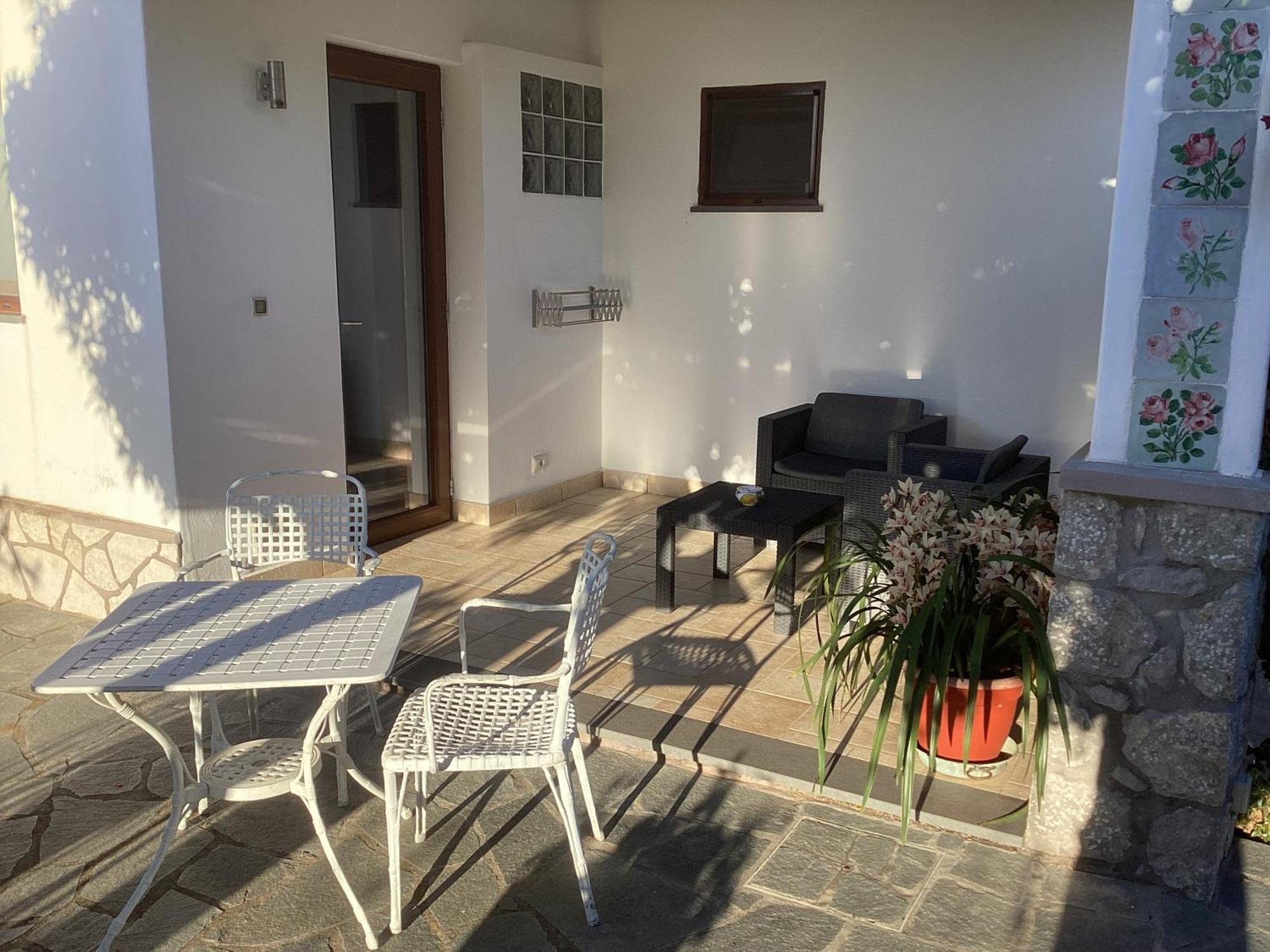 B&B Casetta Minghitto Анакапри Екстериор снимка