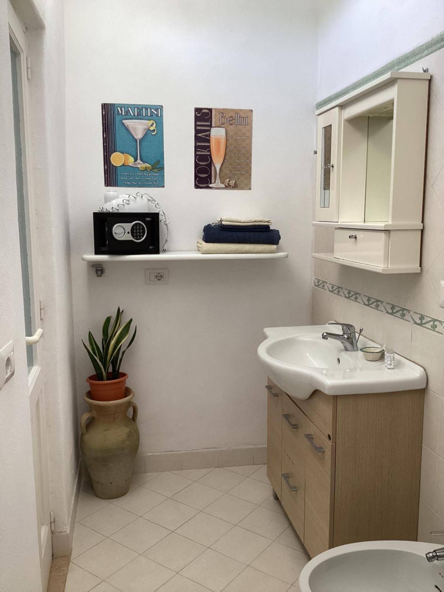 B&B Casetta Minghitto Анакапри Екстериор снимка