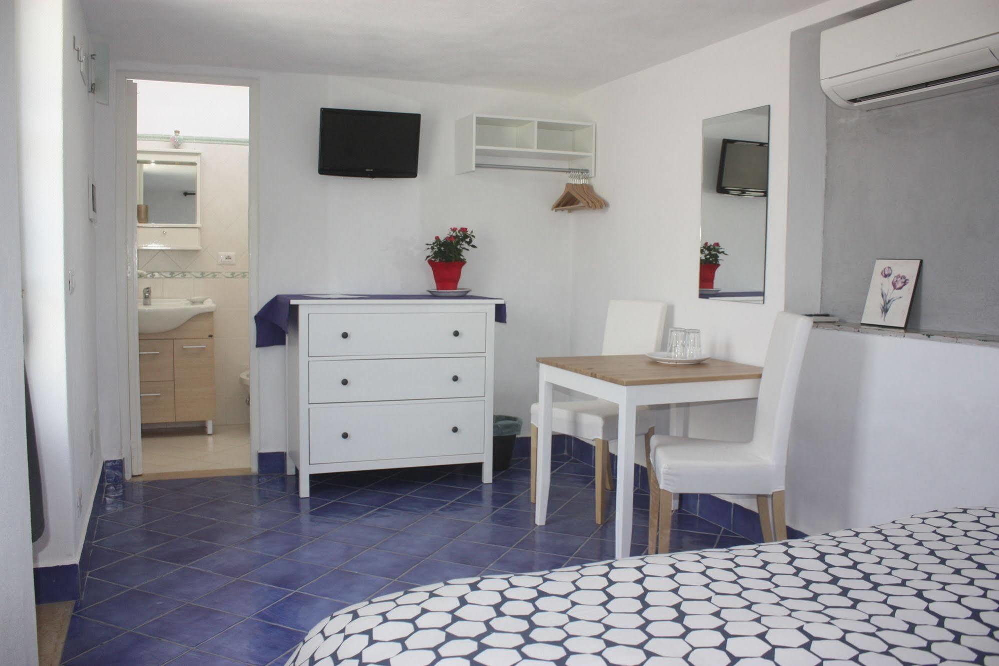 B&B Casetta Minghitto Анакапри Екстериор снимка