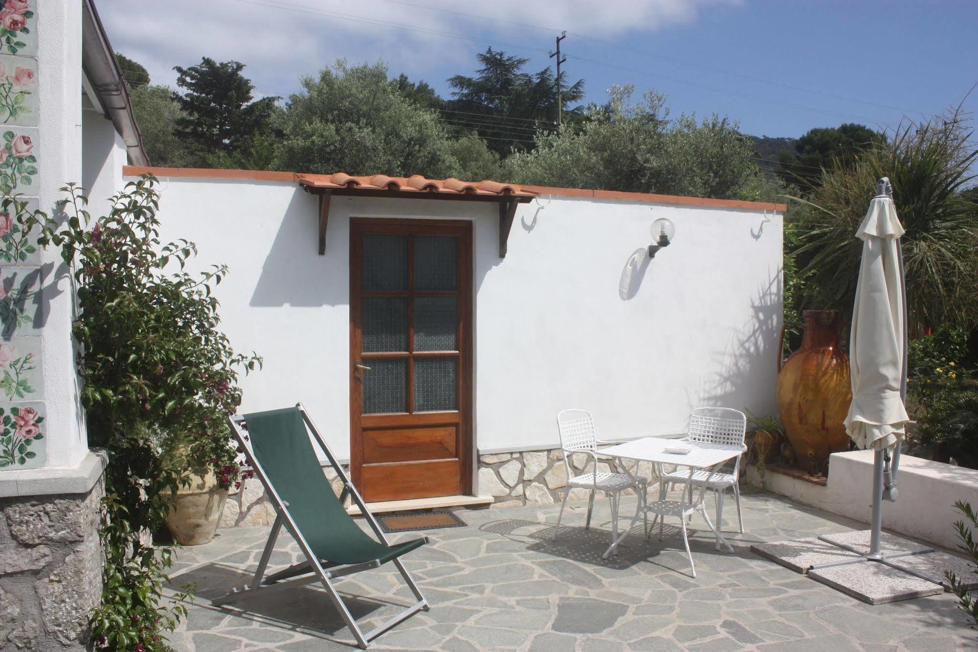 B&B Casetta Minghitto Анакапри Екстериор снимка