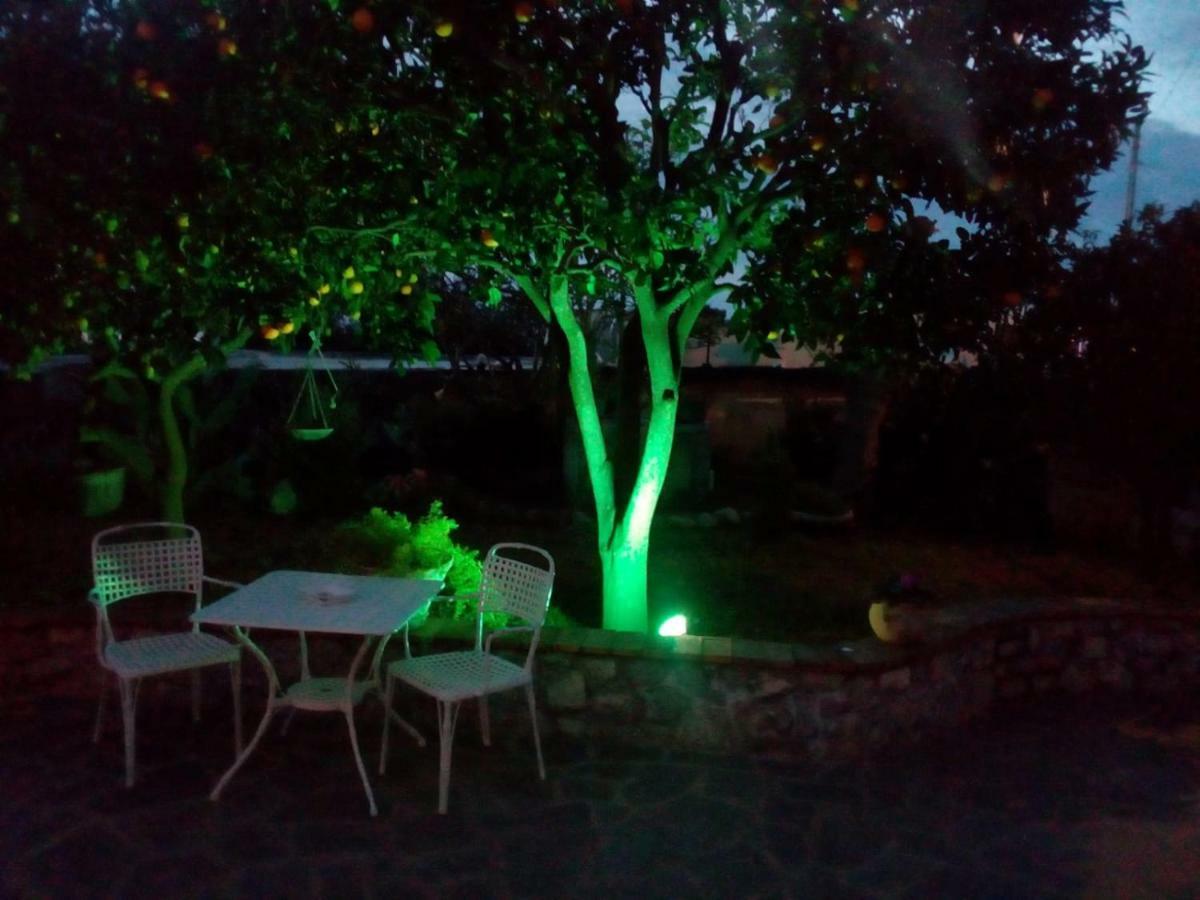 B&B Casetta Minghitto Анакапри Екстериор снимка